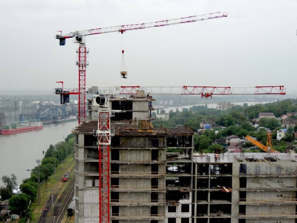 Tower Crane